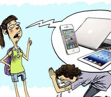 准大学生消费升级 电子产品购置热背后的思考