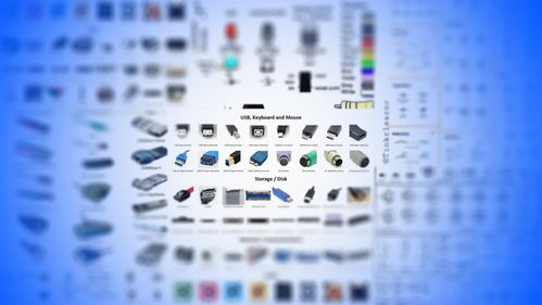 收藏备用！常用电子接口大全 从经典到前沿，电子工程师必备指南