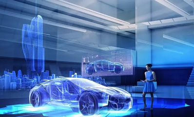 未来投资汽车行业 电子化浪潮中的掘金之道