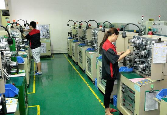 探寻科雅电子的品质核心 走进薄膜电容检测一线